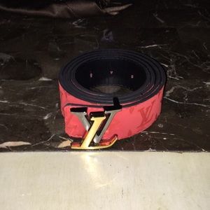 Louis Vuitton Belt